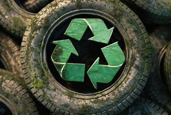 TeraLoop – Tires to Eco-Footwear