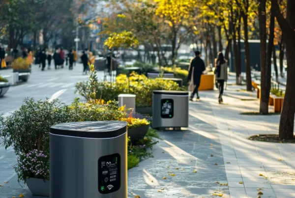 Smart Sustainable Waste Solutions