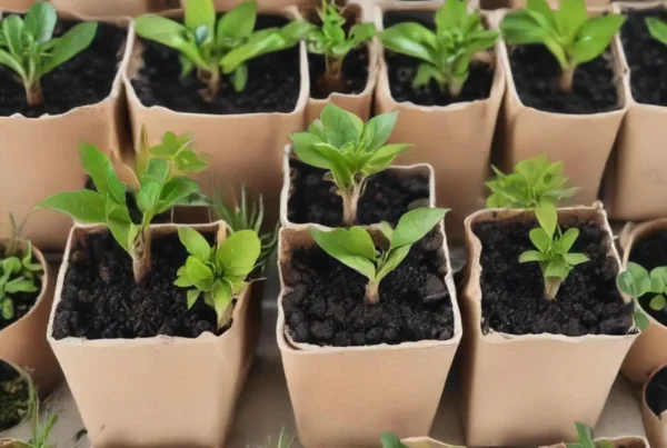 Eco-Gift Seed Kits