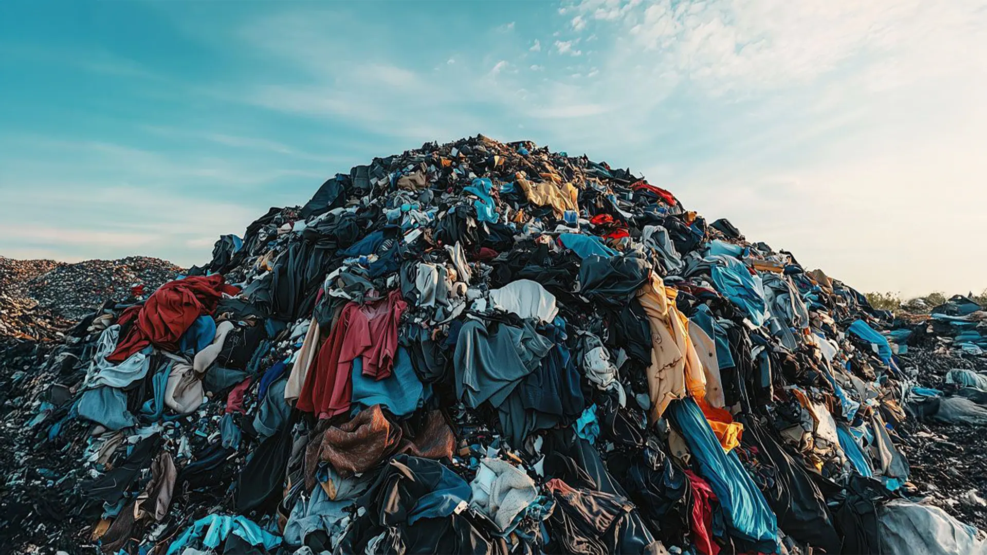 EcoBlend: Sustainable Fabric from Waste